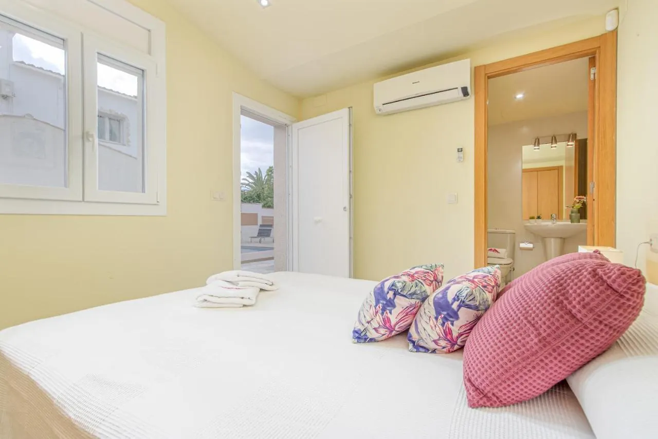 Apart-Rent Villa Ter 0031 Empuriabrava Spanyolország