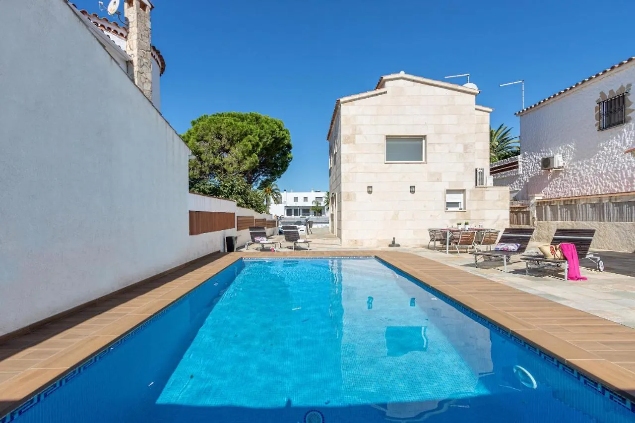 Apart-Rent Villa Ter 0031 Empuriabrava 0*,